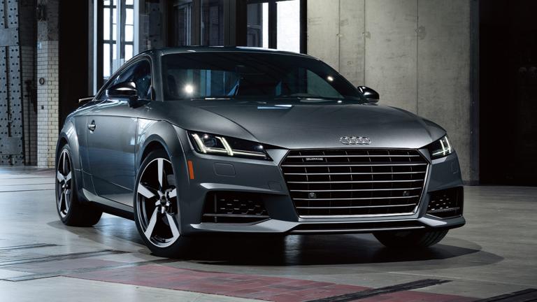 2022 Audi TT